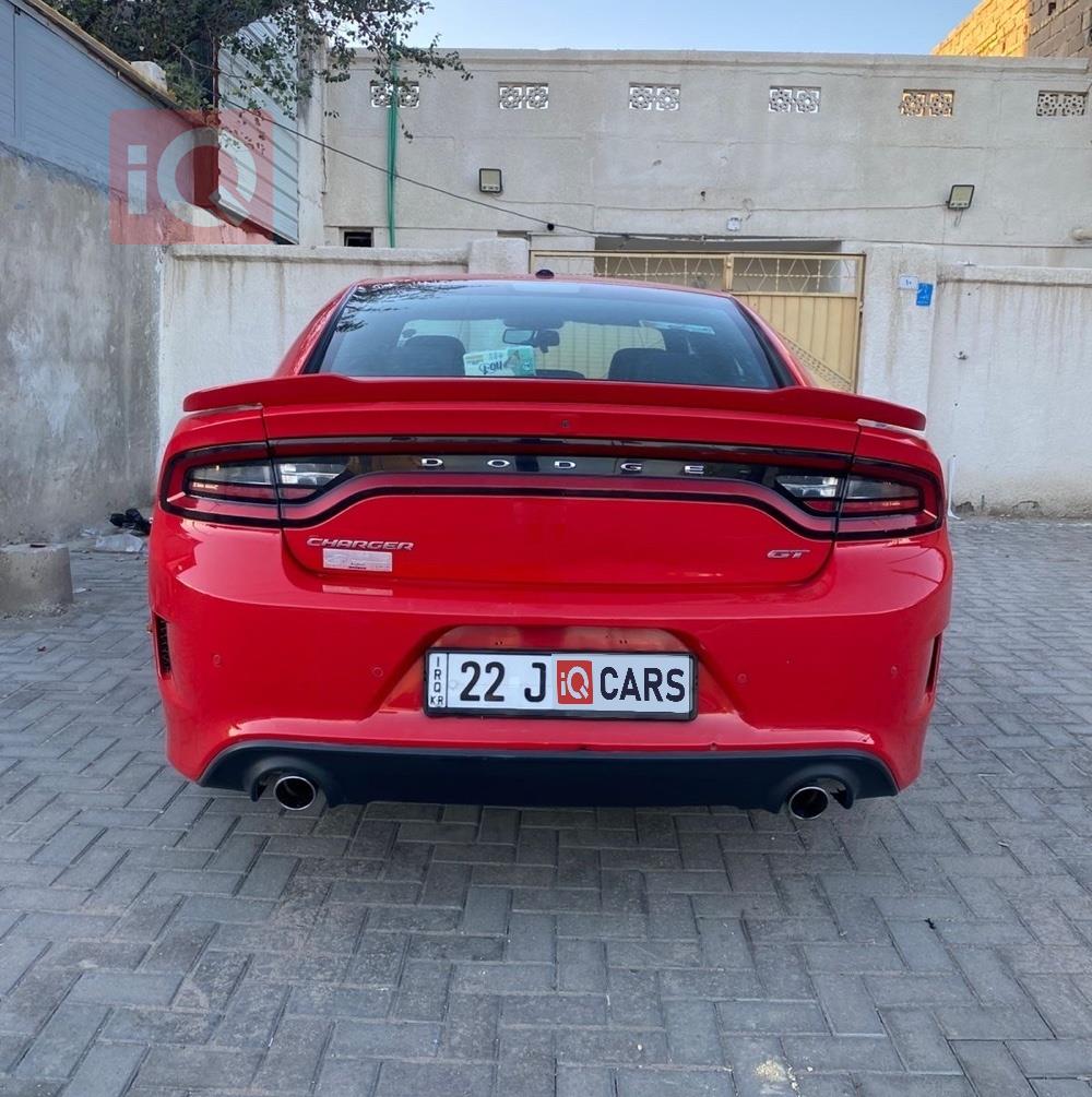 دودج تشارجر